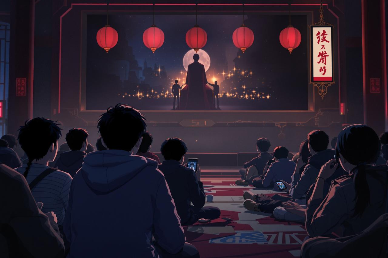 短剧 《赘婿翻身录》北美市场本地化案例 短剧案例 - 《赘婿翻身录》北美市场本地化案例