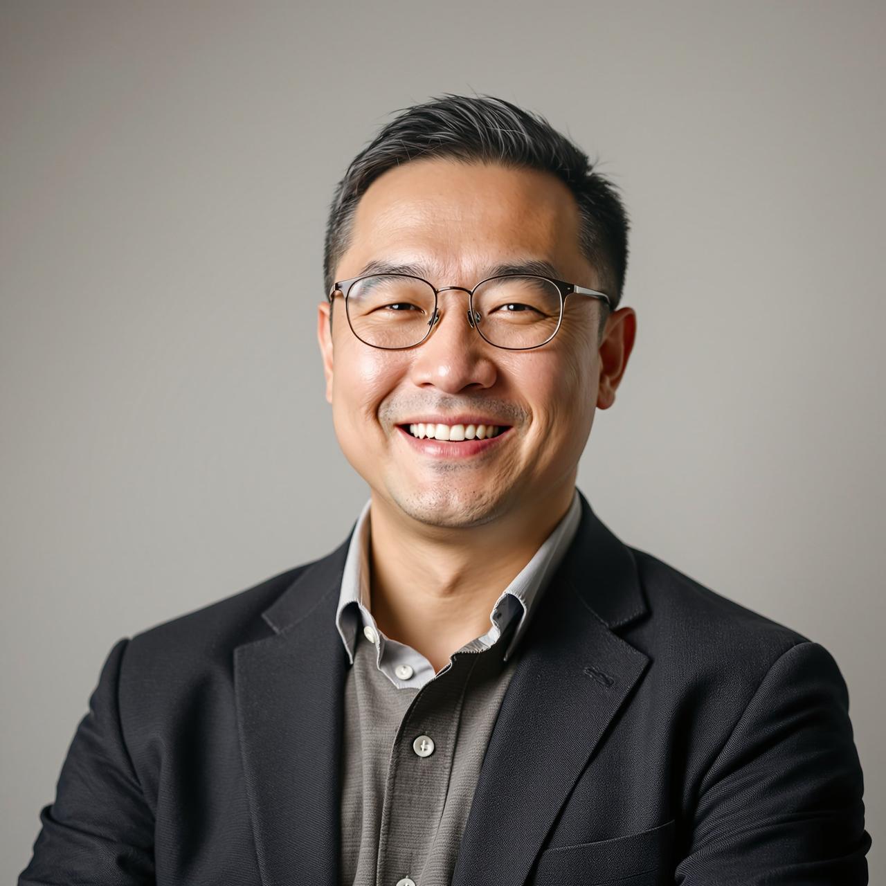 短剧团队成员 刘伟明