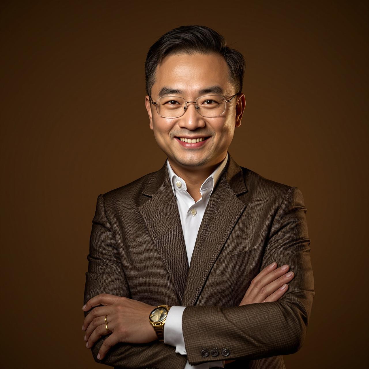 短剧团队成员 周明杰